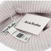 Acne Studios Beanie C40424 LIGHT GREY Face Logo Patch Beanie 149351768 [P]