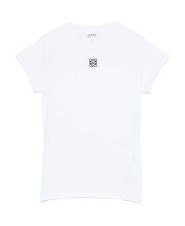 LOEWE T-Shirt in Baumwollmischung 152201518 [P]