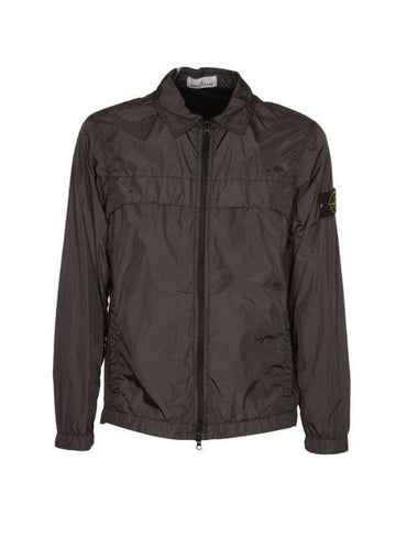 Stone Island Crinkle Reps RNY Overshirt Regular Fit 801510522 V0065 152201516 [P]