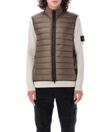 Stone Island Woven Chambers Recycled Nylon Vest 8115G0724 V0075 152201642 [P]