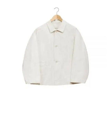 LEMAIRE Boxy Workwear Jacket OW1075 LF1220 053 152201640 [P]