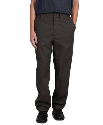 LEMAIRE Carrot Fit Pants PA1129 LF1228 504 152201658 [P]