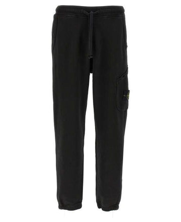 Stone Island Diagonal Fleece Old Effect Pants 811561141 V0129 152201683 [P]