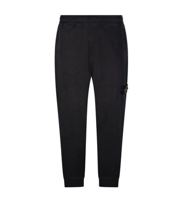 Stone Island Brushed Cotton Fleece Sweatpants 811560920 V0062 152201672 [P]