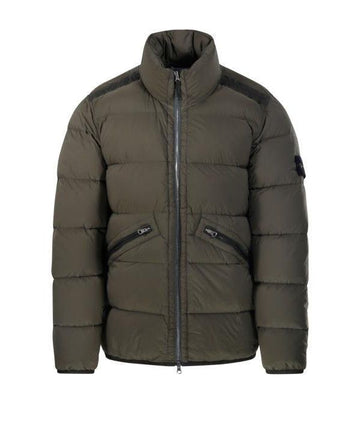 Stone Island Seamless Tunnel Nylon Down TC Jacket 811543028 V0059 152201810 [P]