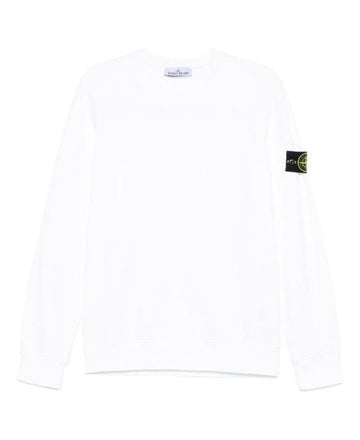 Stone Island Cotton Fleece Sweatshirt 152201881 [P]