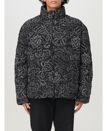 KENZO Tiger Daunenjacke Black FE6 5OU143 9NN 99 152201960 [P]