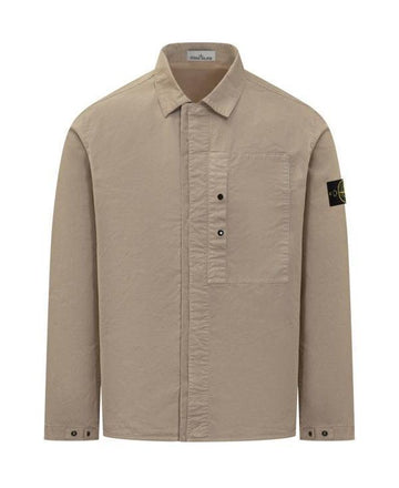 Stone Island Cotton Twill Stretch T-Shirt K1S15 1200033 S0010 V009A 152201966 [P]