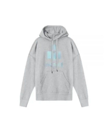 Isabel Marant Hooded Sweatshirt SW0001FA A3M56E 02GY 152202119 [P]