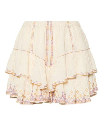 ISABEL MARANT Shorts mit Falte SH0021FB B1J15E 23SU 152202226 [P]