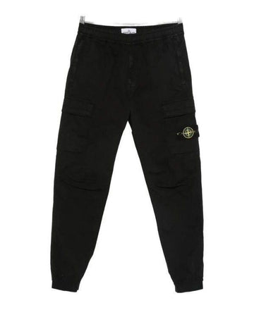 Stone Island Stretch TC Twill Cotton Pants 152202258 [P]