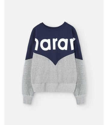 ISABEL MARANT HOUSTON Sweatshirt SW0006FA A1M08E NYGY 152202384 [P]
