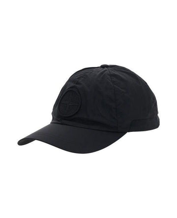 STONE ISLAND ナイロン メタル イン ECONYL キャップ L1S15 152202461 [P]