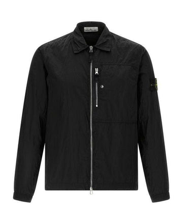 STONE ISLAND Nylon-Metal ECONYL Over K2S15 1200031 S0019 V0029 152202465 [P]