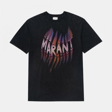 Isabel Marant Cotton T-shirt 152202582 [P]