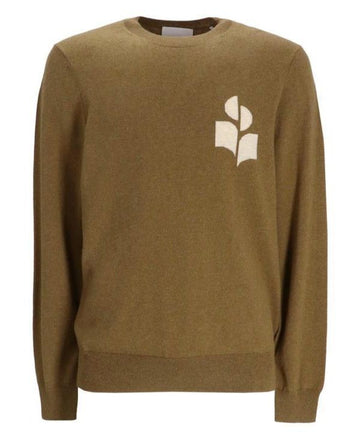 Isabel Marant Logo Sweater PU0051HA A1L04H 67KI 152202771 [P]