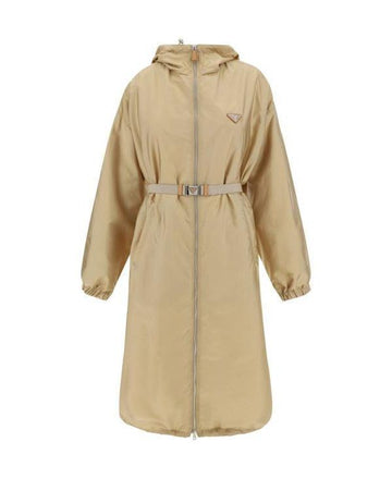 Prada Light Recycled Nylon Raincoat 292171 SOOO 1WQ9 F0065 152202865 [P]