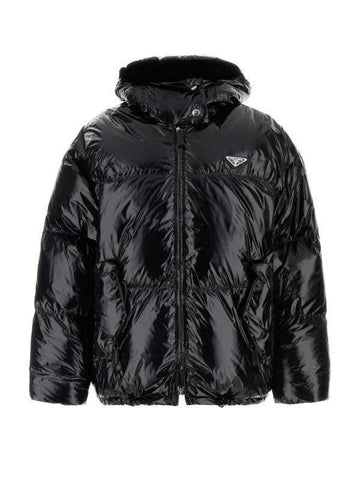Prada Re-Nylon Down Jacket 291974 S212 1ZAH F0002 152202892 [P]