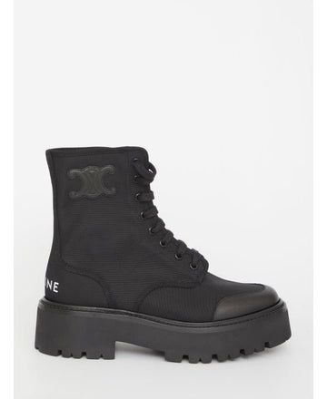 CELINE レースアップブーツ 345597004C 38NO 152203343 [P]