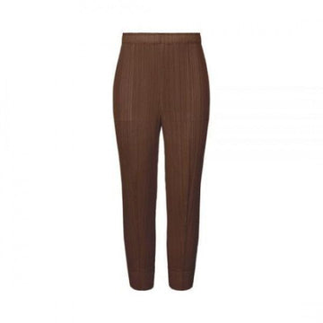 Pleats Please Issey Miyake Pleated Pants PP38 JF134 49 152203450 [P]