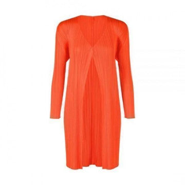 Pleats Please Issey Miyake Pleats Cardigan PP46 JA143 25 152203476 [P]