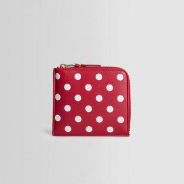 Comme Des Garcons Polka Dot Wallet SA3100PD 2 152203597 [P]