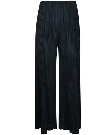 Pleats Please Issey Miyake Pleated Trousers PP56JF373 67 152203602 [P]
