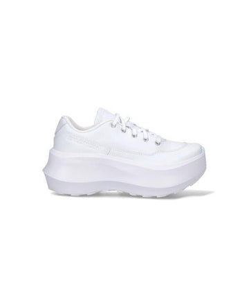 COMME DES GARCONS Plattformschuhe CDG V2 SR811 weiß GP K104 W25 2 152203618 [P]