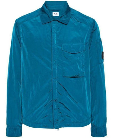 CP Company Pocket Overshirt 16CMOS039A 005904G 848 152203722 [P]
