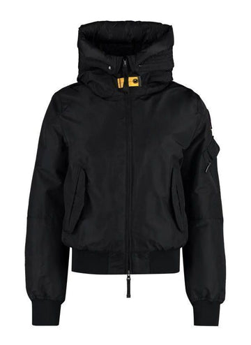 Parajumpers Core Gobi Women's Hooded Windbreaker Down Jacket PWJKMC31 541 152203943 [P]