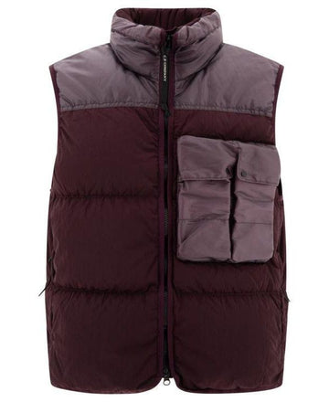 CP Company Mixed Vest 17CMOW033A 006369M 790 152204295 [P]