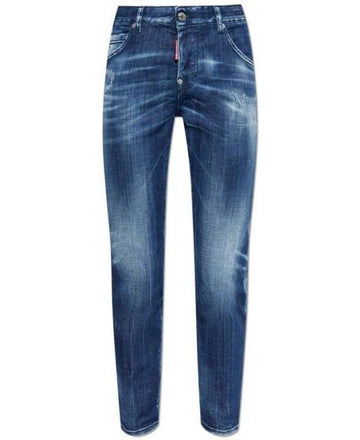 Dsquared2 Dark Milky Way Wash Cool Girl Jeans 152204463 [P]