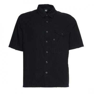 CP COMPANY ショートスリーブシャツ 18CMSH249A 005328G 999 152204598 [P]