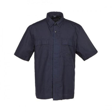 CP COMPANY コットンRipStopボックスショートスリーブシャツ 18CMSH245A 005691G 888 152204830 [P]