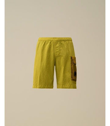 CP Company Nylon Mixed Cargo Swim Shorts 18CMBW232A 005991M 245 152204837 [P]