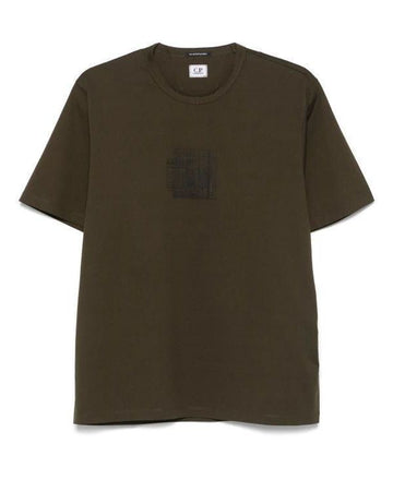 CP Company Metropolis Series Mercerized Jersey 18CLTS047A 006370W 683 152204850 [P]