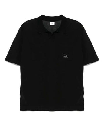 CP Company Thread Polo Knit 152204880 [P]