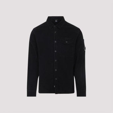 CP Company Corduroy Long Sleeve Bottom Shirt 152204950 [P]