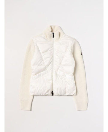 Moncler Quilted Knit Cardigan 9B00001 M1131 030 152205069 [P]
