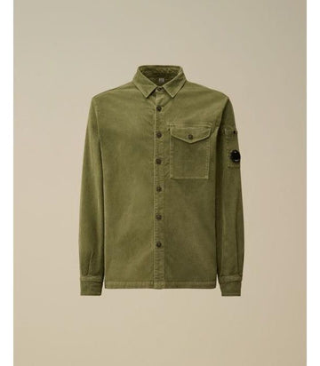 CP COMPANY コーデュロイ ランズ ロングスリーブ シャツ 19CMSH071A 006410O 612 152205247 [P]