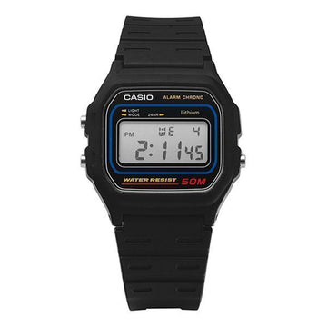 Casio W-59-1VHDF Unisex Watch 151110200 [P]