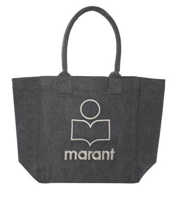 Isabel Marant Small Logo Tote Bag PM0002FA A1X19M 02FK 152530023 [P]