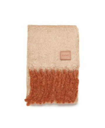 LOEWE Schal aus Mohair- und Wollmischung 2215 152530082 [P]