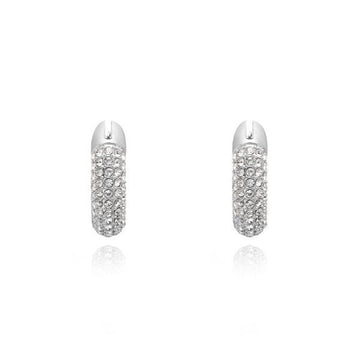 Swarovski Dextera Small Hoop Earrings 5618306 40266500 [P]