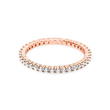 SWAROVSKI リング 5655706 Vitorre ローズゴールド 女性用リング 54555599 [P]