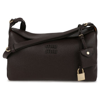 MIU MIU Leder Schultertasche 155437042 [P]