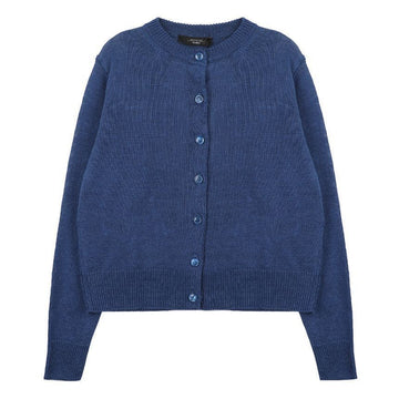 Weekend MaxMara Linen Cardigan WKDBADIA-007 155454972 [P]