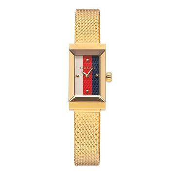 Gucci G-Frame New Women's Metal Watch 144594034 [P]