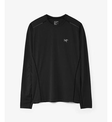 ARC TERYX Ionia Merino Wolle LS Herren ATPSM07732BLK 155587290 [P]