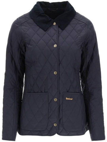 BARBOUR キルティングジャケット ネイビー 156159573 [P]